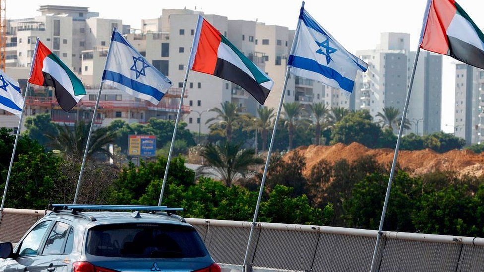 اسرائيل في الخليج/هل الدول الخليجية تربح من وجود الإسرائيلي في المنطقة؟