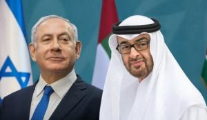 زيارة نيتنياهو إلی الإمارات/لا تزال فلسطين لا تهم بن زايد