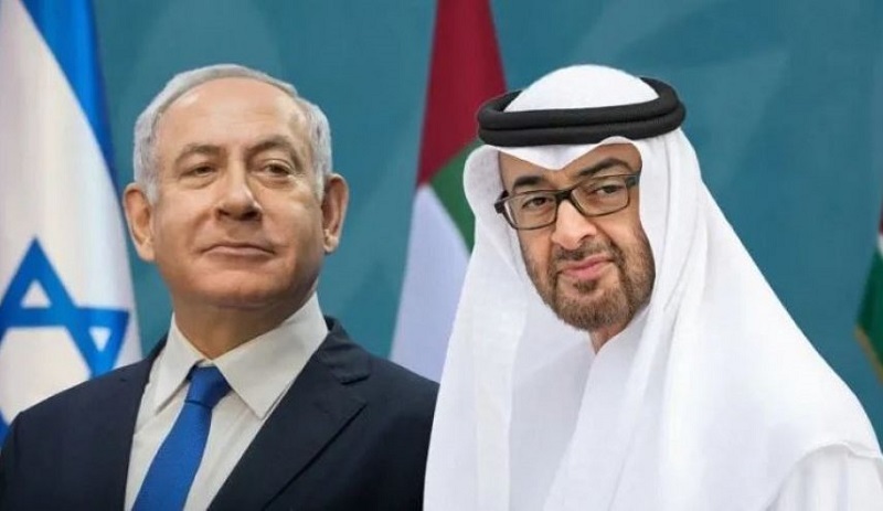 زيارة نيتنياهو إلی الإمارات/لا تزال فلسطين لا تهم بن زايد