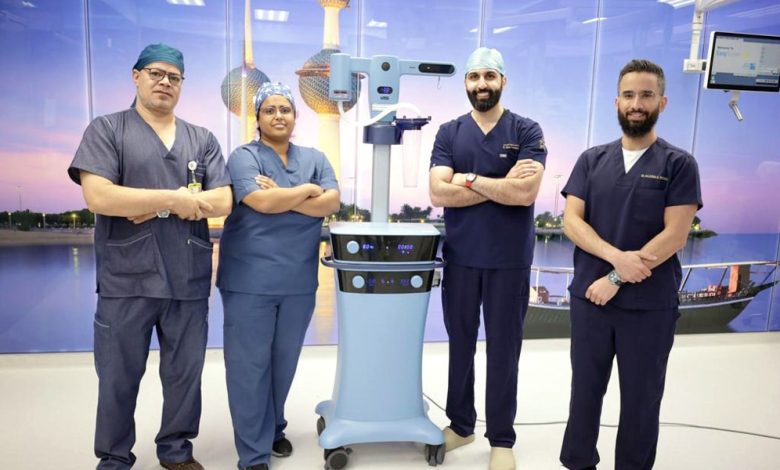 مستشفى جابر يعلن إجراء 3 عمليات تجميل بعملية واحدة تعد الأولى في الكويت والشرق الأوسط
