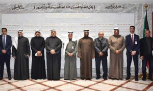 وزارة الصحة والطيران المدني والخطوط الجوية الكويتية يبحثون تطوير المنظومة الصحية في مطار الكويت الدولي