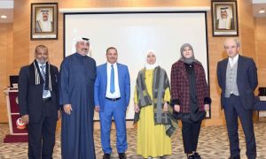 د. احمد الشطي: البحث العلمي والتطوير اساسيان في استدامة تقديم نظام الرعاية الصحية