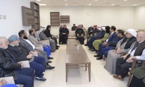 وزير الصحة يناقش المرحلة الثالثة من خطة تشغيل مستشفى الفروانية الجديد