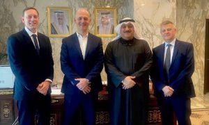وزير الصحة يستقبل وفداً من مستشفى جريت أورموند ستريت البريطاني “GOSH”