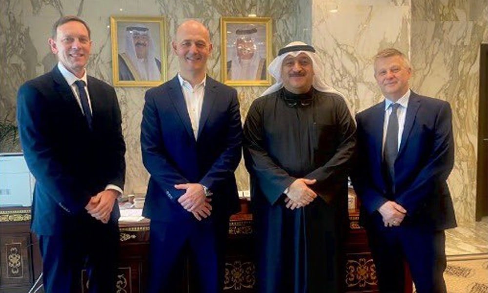 وزير الصحة يستقبل وفداً من مستشفى جريت أورموند ستريت البريطاني “GOSH”