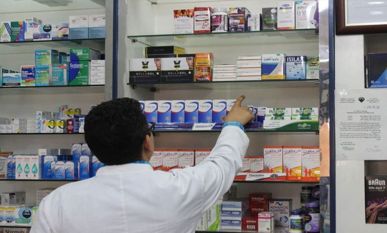 اتحاد مستوردي الأدوية: خفض هامش ربح بيع الادوية خاطىء ويهدد الامن الدوائي في البلاد
