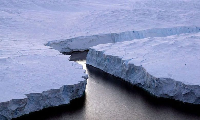 نصف الأنهر الجليدية في العالم مُهدد بالزوال