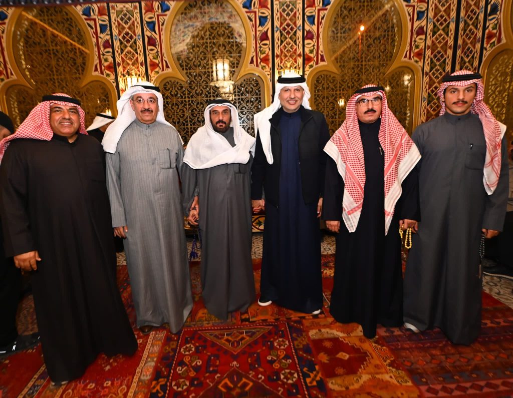 عبد الله الشاهين: الكويت استعادت مكانها بدائرة صانعي القرار في آسيا.. قطعت عهداً بألّا تكون الكرة الكويتية تابعة لأحد