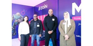 «زين» الراعي الرئيسي لـ «قوت ماركت»