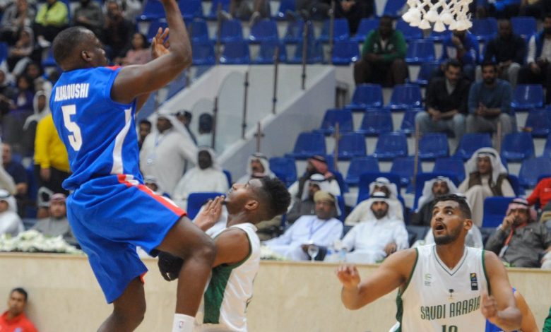 منتخب السلة يطير إلى الدوحة لخوض تصفيات كأس آسيا
