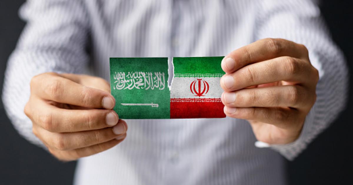 5 محاور مهمة لـ المفاوضات الإيرانية السعودية