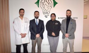 مستشفى جابر يفتتح مركز الأبحاث والابتكار لربط العمل الأكاديمي والإكلينيكي لخدمة المرضى