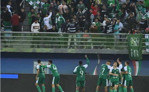العربي بطلاً لكأس سمو ولي العهد للمرة التاسعة في تاريخه