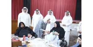 مي البغلي: نحرص على التواصل الدائم وتوفير كل الخدمات لنزلاء دور الرعاية
