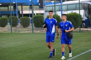الأزرق يواصل تدريباته على فترتين استعدادا لمباراتي الفلبين وطاجيكستان