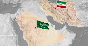 استئناف العلاقات الدبلوماسية بين ايران و السعودية