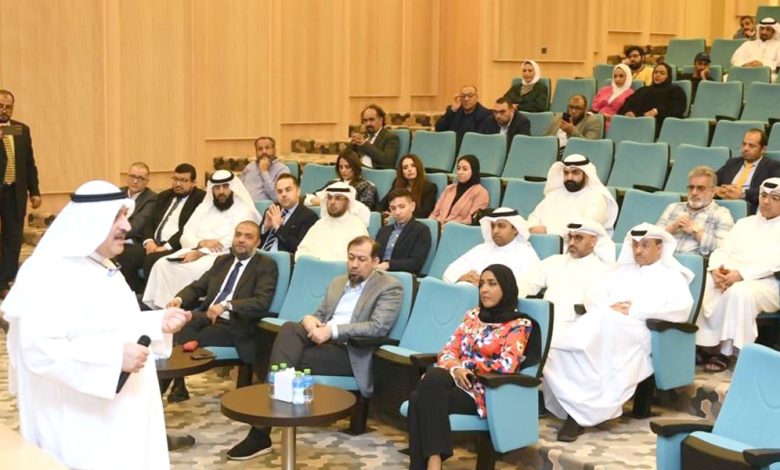 وزير الصحة: ماضون في إنجاز التحول الرقمي لكافة الخدمات الصحية انطلاقا من رؤية الكويت 2035