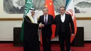 ردود الفعل الدولية تجاه الإتفاق الإيراني السعودي/ العالم يرحب و إسرائيل تمتعض