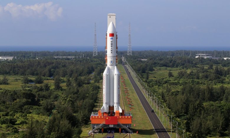 وكالة الفضاء الفلبينية تحذر من حطام متوقع من صاروخ صيني
