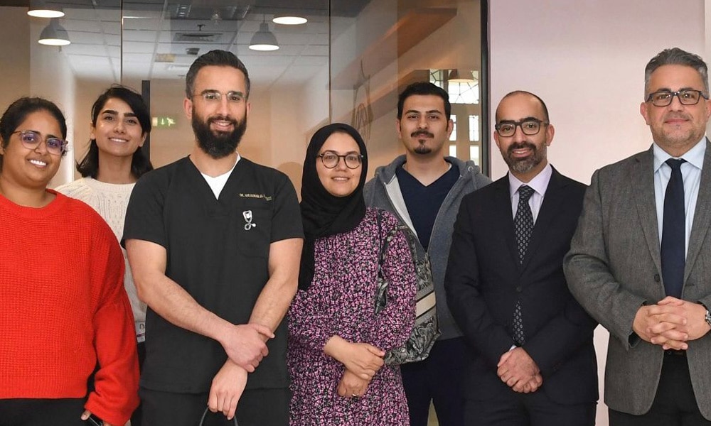“مستشفى جابر” يجري خمس جراحات بتخصص أعصاب الأطفال منها عملية تجرى للمرة الأولى بالكويت