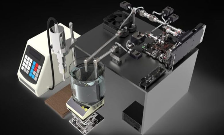 “معهد الأبحاث” يحصل على براءة اختراع جديدة في مجال تكنولوجيا النانو