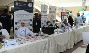 وزارة الصحة تفتتح وحدة لمكافحة الدرن في مركز “مناحي العصيمي” بالفروانية