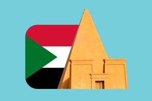 في السودان توجد أكثر أهرام في العالم