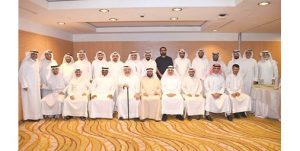 «المجموعة الأكاديمية» أقامت غبقتها الرمضانية