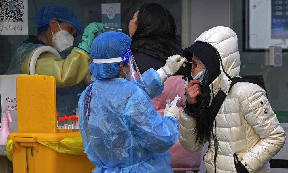 منظمة الصحة العالمية تحذّر من أنّ كوفيد لا يزال يمثّل تهديداً