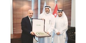 الاستثمارات الكويتية في الأردن وصلت الى 20 مليار دولار