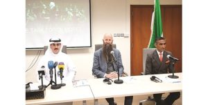 بالفيديو.. الجاسر: التعاون الدولي ضرورة للتصدي للإرهاب وتجفيف منابعه