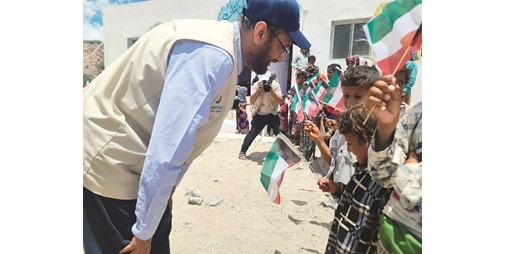 «النجاة الخيرية»: إنشاء 7 قرى نموذجية للفقراء في اليمن