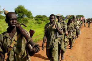 الحرب الأهلية في السودان؛ الخلفية والسيناريوهات المستقبلية