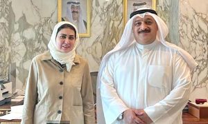 وزير الصحة يشيد بنجاح الطبيبة الكويتية أسماء الكندري بمجال أمراض الجهاز الهضمي محليا وعالميا