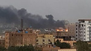 القتال مستمر في السودان| الجيش السوداني يدعو جنوده السابقين لتجنيد المجدد