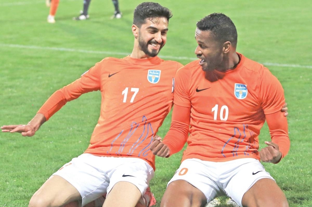 كاظمة وجه لوجه أمام الكويت دفاعا عن لقب كأس سمو الأمير