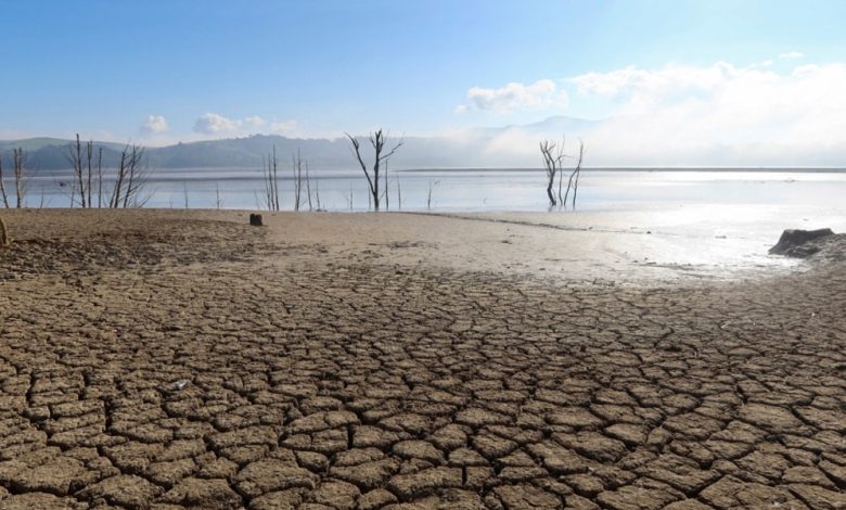 دراسة‭:‬ أكثر من نصف بحيرات العالم الكبيرة تجف بسبب تغير المناخ