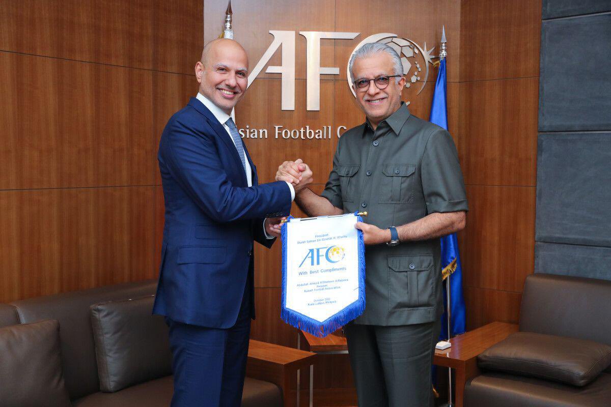 “تعليم الآسيوي” تهنئ الاتحاد الكويتي بعضوية المستوى الاحترافي لإتفاقية التدريب بالقارة