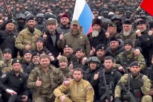 فاغنر المسلمين في أوكرانيا