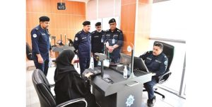 البرجس: تذليل العقبات أمام المواطنين والمقيمين للحصول على البصمة البيومترية