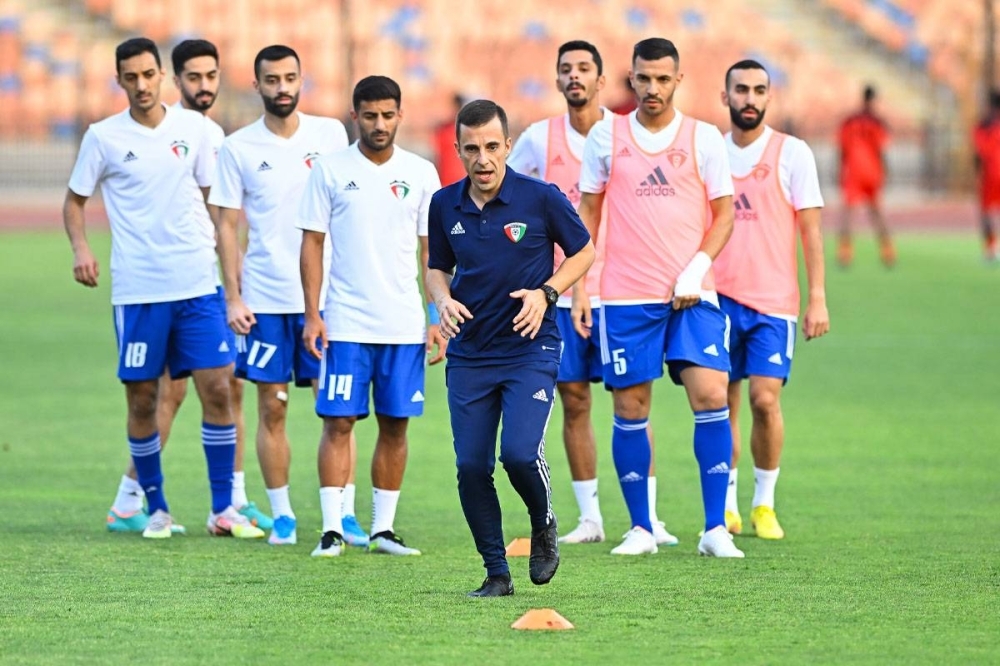 الأزرق يختتم تدريباته استعداداً لـ نيبال.. وترقب لتصنيف الفيفا