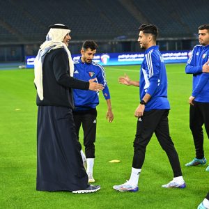 الأزرق يواجه زامبيا وديا علي ملعب بتروسبورت في معسكر القاهرة