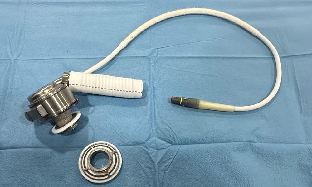 وزارة الصحة: نجاح أول زراعة مضخة قلب صناعي “Impella 5.5” في الكويت