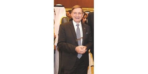 السفير الألماني: القسم القنصلي بالسفارة يصدر نحو 1600 تأشيرة أسبوعياً