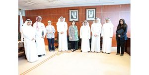 «القوى العاملة» و«الهلال الأحمر» تنشران الوعي بحقوق العمالة