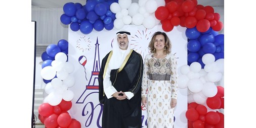بالفيديو.. السفيرة الفرنسية: تأشيرات «شنغن» طويلة الأمد للكويتيين قريباً