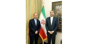 السفير الإيراني الجديد يصل إلى الكويت