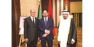 بالفيديو.. السفير ابن عيسى: موقف الكويت بدعم الوحدة الترابية للمغرب نبيل وثابت.. والعلاقات الثنائية متجذرة منذ عقود