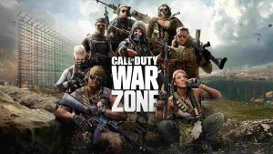 كول أوف ديوتي: وورزون (Call of Duty: Warzone)