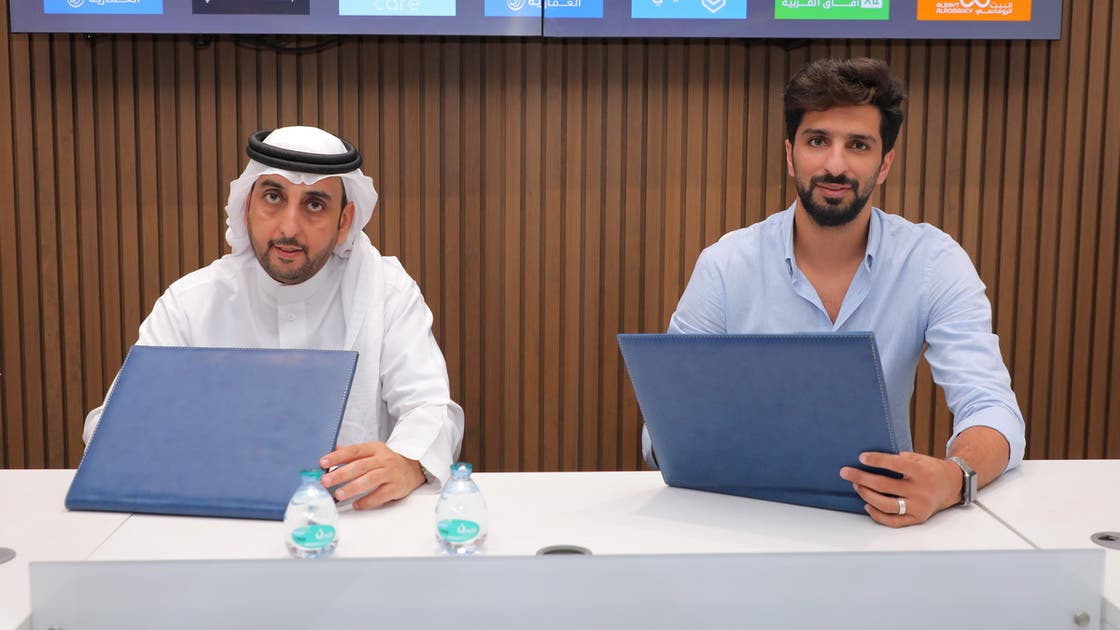 فهد الأنصاري نجم المنتخب الكويتي مديراً تنفيذياً لنادي الفيحاء